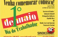 Dia do Trabalhador!