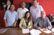 Sindicom-DF firma parceria com SIESE-DF