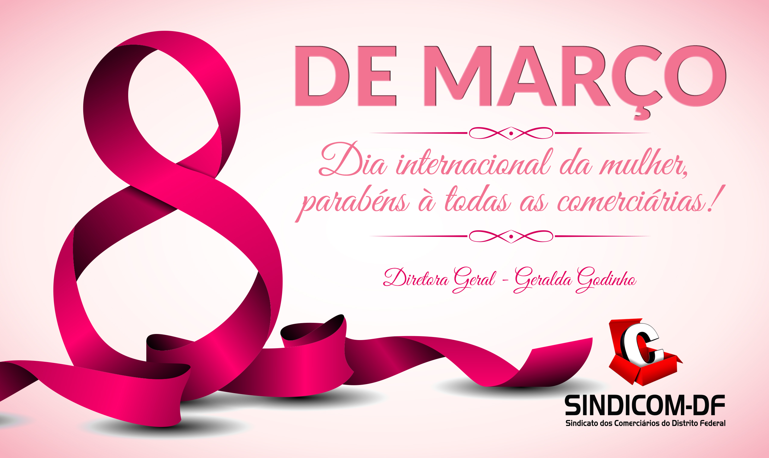 Dia Internacional Da Mulher SINDICOM Dia Internacional Da Mulher SINDICOM