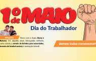 1º de maio - Dia do trabalhador