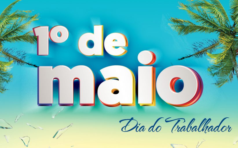 1º de maio de 2017