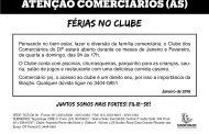 Férias no Clube