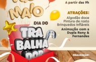 1º Maio - Dia do Trabalhador