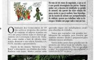 Comerciários vão às ruas reivindicar por assinatura da CCT!