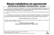 Assembleia data-base 2018/2019 Supermercados Asa Norte