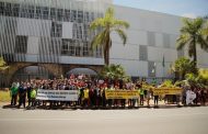 Ato em defesa da justiça do trabalho!