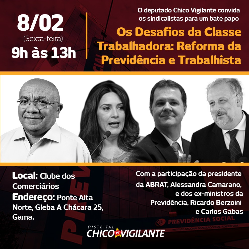 Atenção Comerciários (as)!