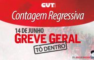 A maior greve da história!