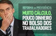 Reforma: confira as duras regras de transição e saiba onde você perderá mais