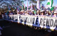 Marcha das Margaridas reforça a luta por direitos das trabalhadoras!