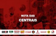 CUT e centrais vão à Brasília defender aposentadoria e direitos na terça, dia 24!