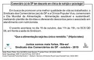 Associado tem desconto em clínica de psicologia e nutrição!