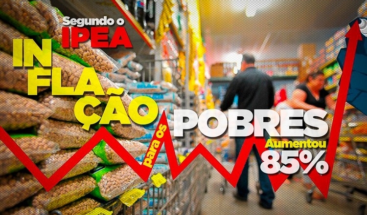 Por que os preços não param de subir?