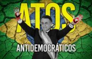 Atos antidemocráticos: Impeachment de Bolsonaro volta ao cenário político