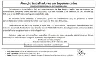 Assembleia data-base 2020/2021 – Supermercado Asa Norte