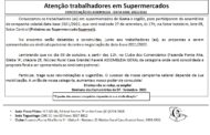 Assembleia data-base 2020/2021 – Supermercado Gama