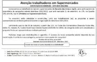 Assembleia data-base 2020/2021 – Supermercado Recanto das Emas