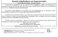 Assembleia data-base 2020/2021 - Supermercado Sobradinho