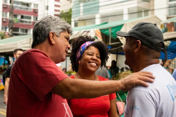 Jack Rocha: uma comerciária na Câmara dos Deputados