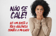 Dia Nacional de Luta contra a Violência à Mulher