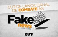 CUT-DF lança canal de combate às Fake News