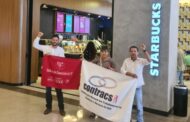 Em Brasília, Sindicom engrossa atos em apoio aos trabalhadores do Starbucks