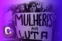 Categoria comerciária marcha em defesa das mulheres