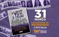 Documentário sobre atuação das mulheres CUTistas no movimento sindical estreia 31/3