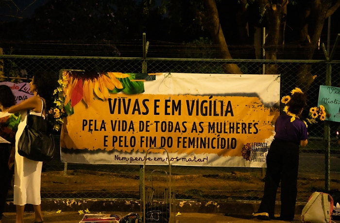 DF tem aumento de 88% nas tentativas de feminicídios em 2022