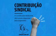 Edital de Contribuição Sindical – Exercício 2023