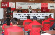 Sindicom-DF participa do Congresso da Fetracom e reforça importância de mobilização permanente