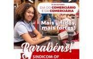 30 de outubro | Dia do Comerciário e da Comerciária