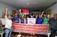 Segundo dia das Assembleias Setoriais: trabalhadores de supermercados continuam na luta