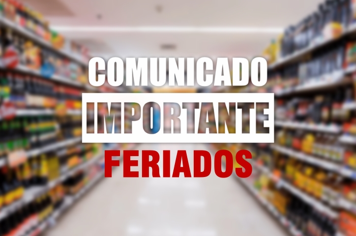 Entidades lançam comunicado conjunto sobre trabalho aos feriados