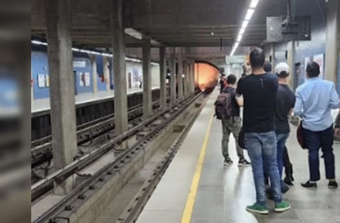 Explosão no túnel do Metrô evidencia falta de manutenção e interesse na privatização