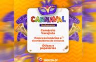 Sindicom-DF garante direitos aos comerciários no carnaval