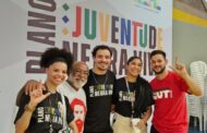 Sindicom-DF participa do lançamento do Plano Juventude Negra Viva em Ceilândia