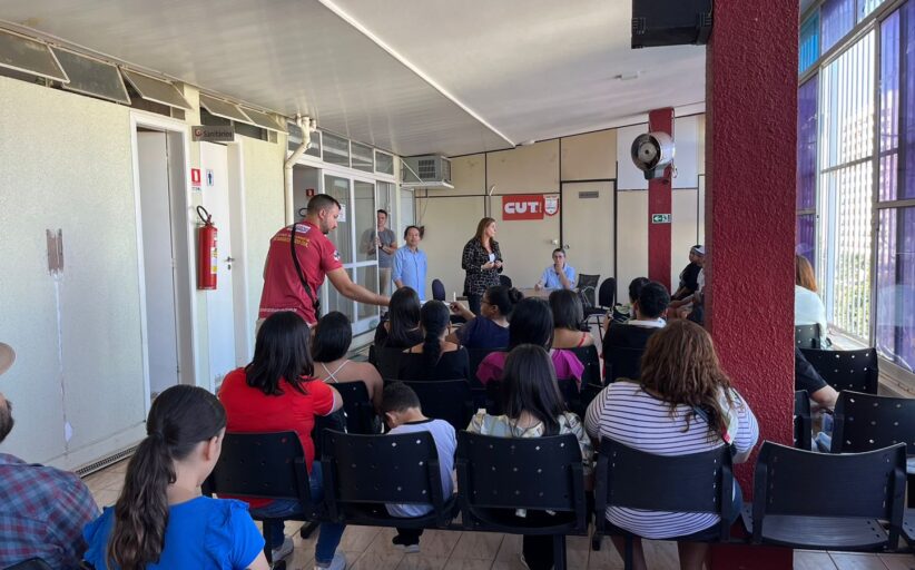 Sindicom-DF garante indenizações para trabalhadores do Supermercado Tatico
