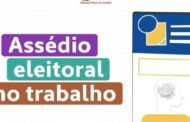 MPT lança cartilha com orientações para combater o assédio eleitoral