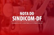 Nota do Sindicom-DF em apoio à PEC do fim da jornada 6X1