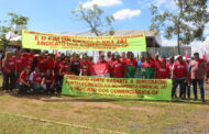 Sindicato dos Comerciários do DF reforça a luta dos trabalhadores na Marcha da Classe Trabalhadora