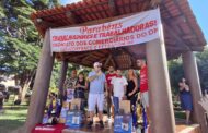 Sindicom-DF celebra 1º de Maio com festa, esporte e reforço às lutas da categoria