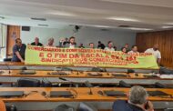 Sindicato dos Comerciários do DF reforça luta por jornada digna em audiência no Senado