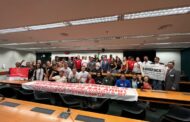 Trabalhadores (as) no comércio e setor de serviços são representados em audiência pela redução da jornada e fim da escala 6x1