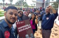 Sindicato dos Comerciários do DF apoia greve dos servidores da educação