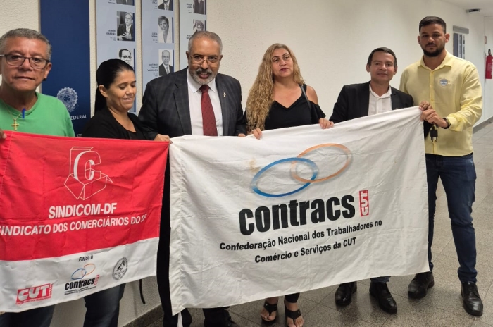 Senado ouve trabalhadores e especialistas em audiência sobre redução da jornada e fim da escala 6×1