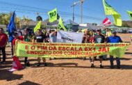Comerciários do DF se unem em defesa do Brasil