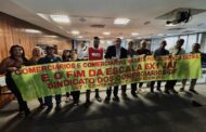 Sindicato dos Comerciários do DF participa de audiência no Senado sobre redução da jornada de trabalho