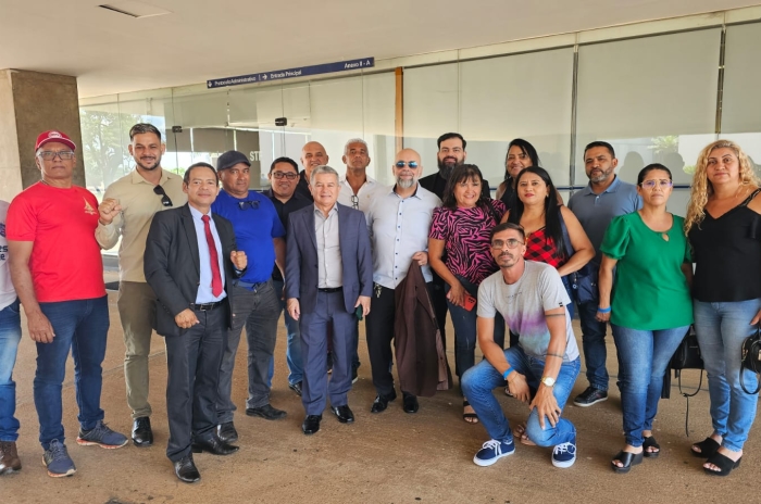 Sindicom-DF participa de audiência no STF e defende o fortalecimento da CLT contra a pejotização