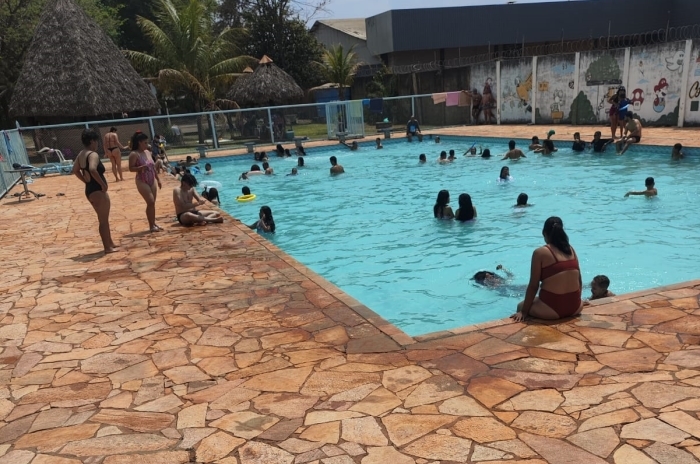 Clube dos Comerciários não abrirá no Dia de Finados